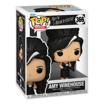Amy Winehouse POP! Rocks...