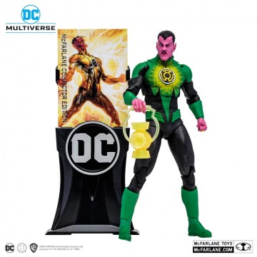 DC Multiverse - Sinestro...