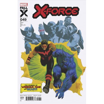 X-FORCE 49