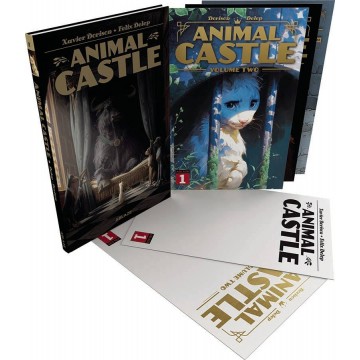 ANIMAL CASTLE MIXED FORMAT...