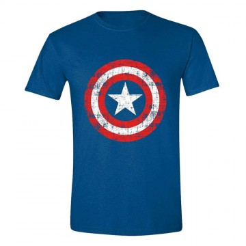 Marvel T-Shirt Captain...