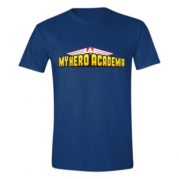 My Hero Academia T-Shirt Logo