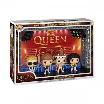 Queen POP Moments Deluxe...