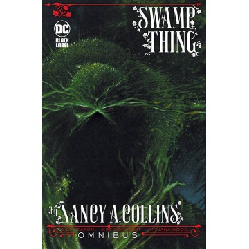 SWAMP THING BY NANCY A...