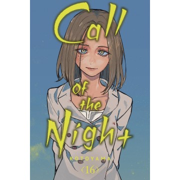 CALL OF THE NIGHT GN VOL 16