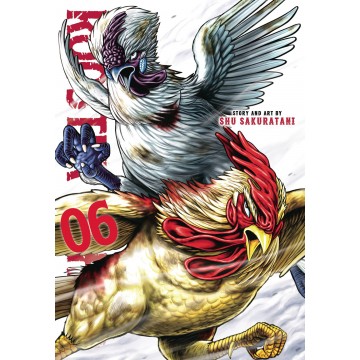 ROOSTER FIGHTER GN VOL 06