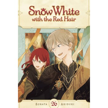 SNOW WHITE WITH RED HAIR GN...