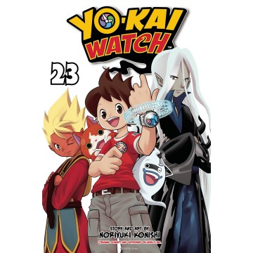 YO-KAI WATCH GN VOL 23