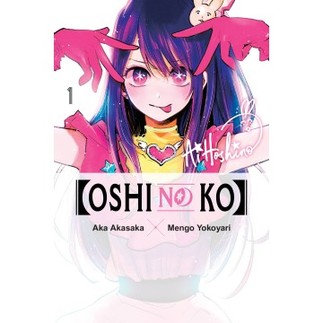 OSHI NO KO GN VOL 01