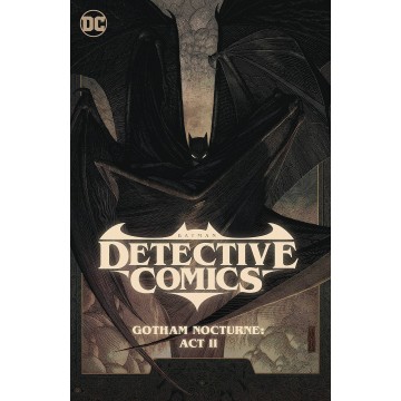BATMAN DETECTIVE COMICS HC...