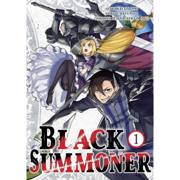 BLACK SUMMONER GN VOL 01