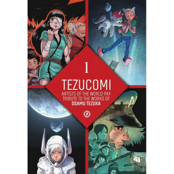 TEZUCOMI GN VOL 01 (OF 2)