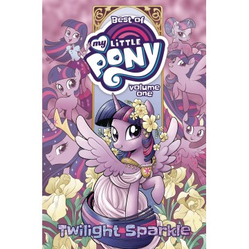 BEST OF MY LITTLE PONY TP...