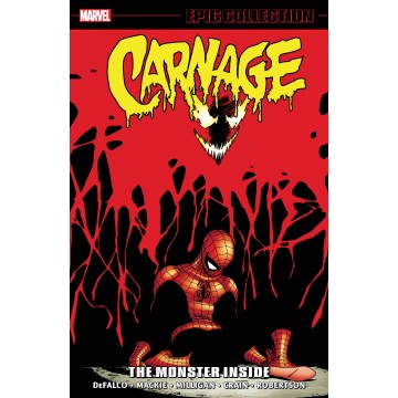 CARNAGE EPIC COLLECTION TP...