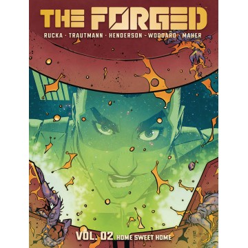 FORGED TP VOL 02