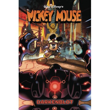 MICKEY MOUSE TP VOL 06...