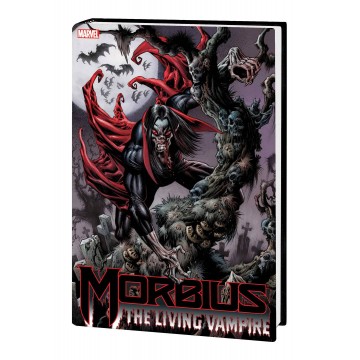 MORBIUS LIVING VAMPIRE...