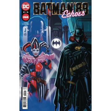 BATMAN 89 ECHOES 2 (OF 6)...