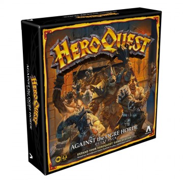 HeroQuest Board Game...