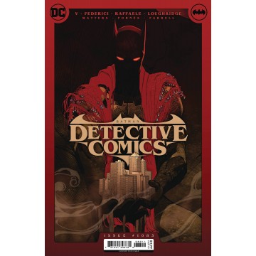 DETECTIVE COMICS 1083 CVR A...