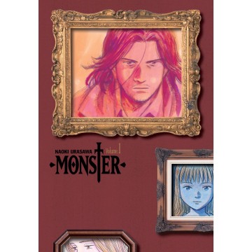 MONSTER TP VOL 01 PERFECT...