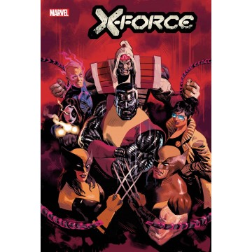 X-FORCE 50