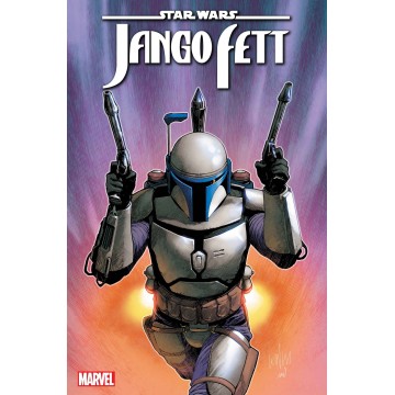 STAR WARS JANGO FETT 1