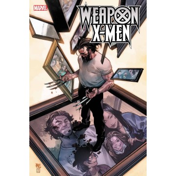 WEAPON X-MEN 2