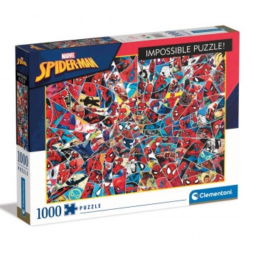 Marvel Impossible Jigsaw...