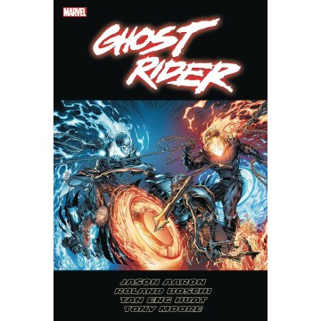 GHOST RIDER BY JASON AARON...