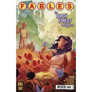FABLES 162 (OF 162) CVR A...