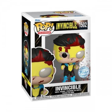 Invincible POP! TV Vinyl...