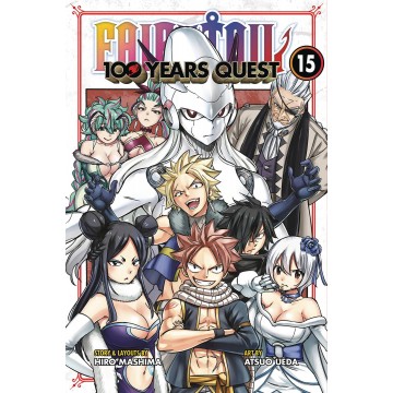 FAIRY TAIL 100 YEARS QUEST...
