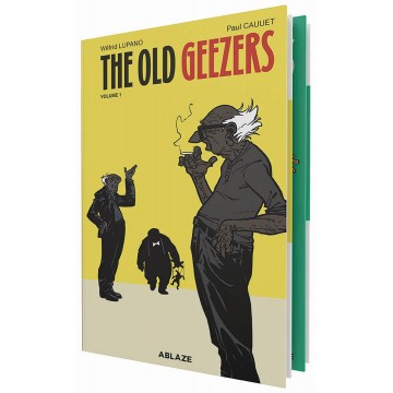 OLD GEEZERS COLLECTED SET