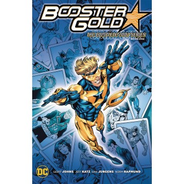 BOOSTER GOLD THE COMPLETE...