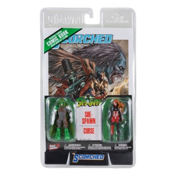 Spawn Action Figures...