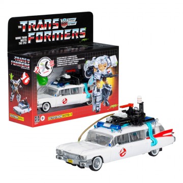 Transformers x Ghostbusters...