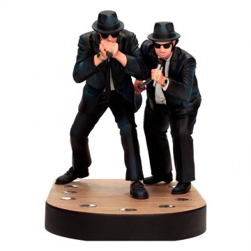 Blues Brothers Statue Jake...