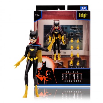 DC DIRECT  Batgirl (The New...