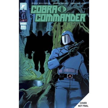 COBRA COMMANDER 4 (OF 5)...
