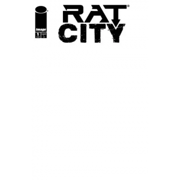 SPAWN RAT CITY 1 CVR B...