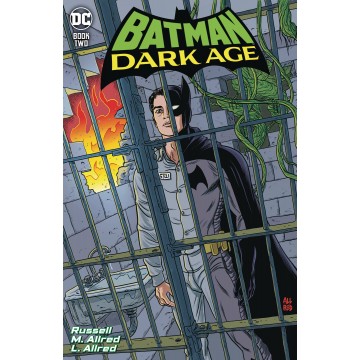 BATMAN DARK AGE 2 (OF 6)...