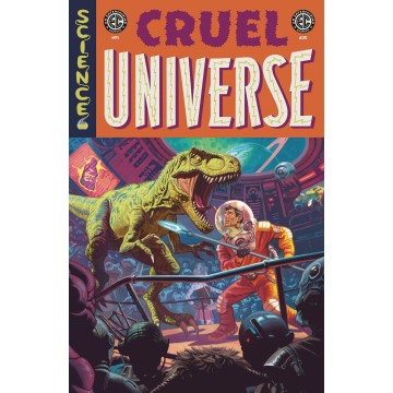 EC CRUEL UNIVERSE 1 (OF 5)...