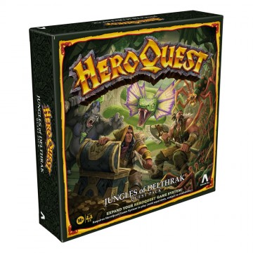 HeroQuest Board Game...