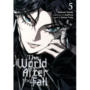 WORLD AFTER THE FALL GN VOL 05