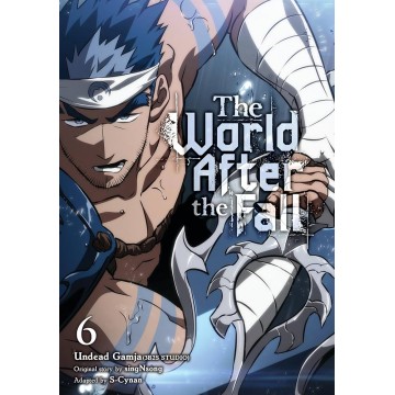 WORLD AFTER THE FALL GN VOL 06