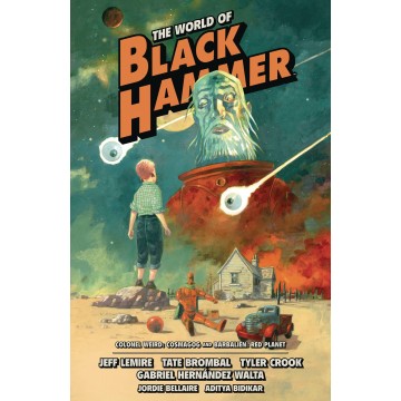 WORLD OF BLACK HAMMER...