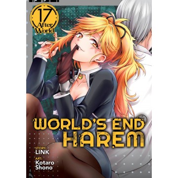 WORLDS END HAREM GN VOL 17