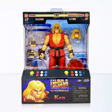 Ultra Street Fighter II Ken...