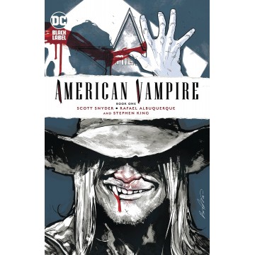AMERICAN VAMPIRE TP BOOK 01